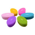 Eco-Friendly Soft Shower Silicone Bath Body Brush